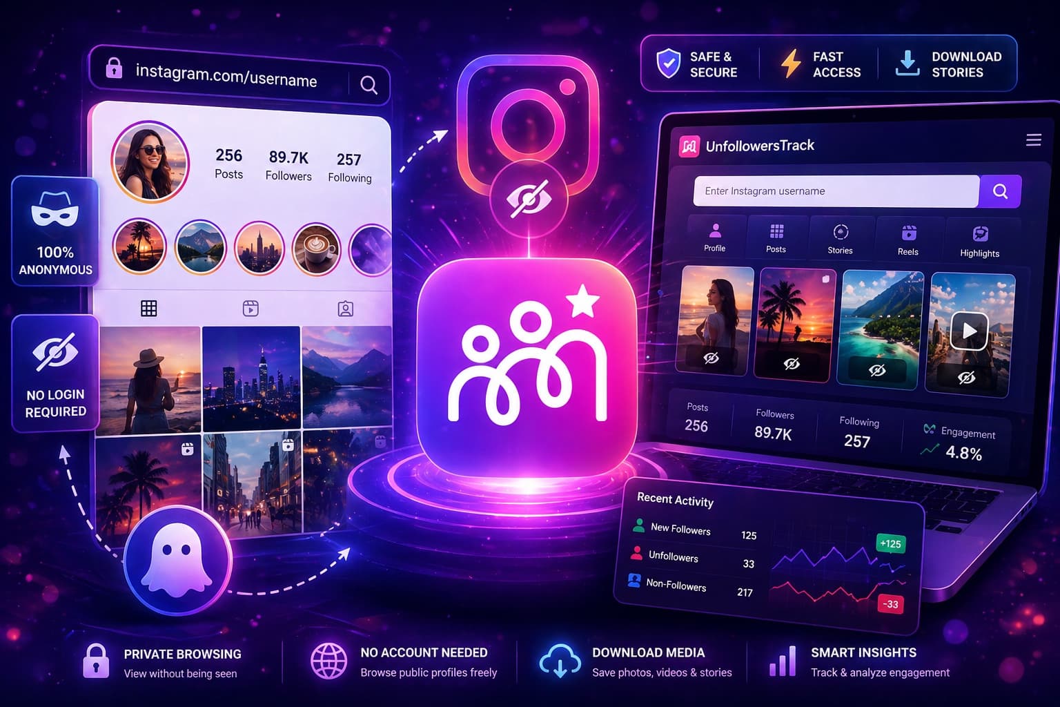 Best Free Instagram Viewer Tools for Public Profiles (2026)