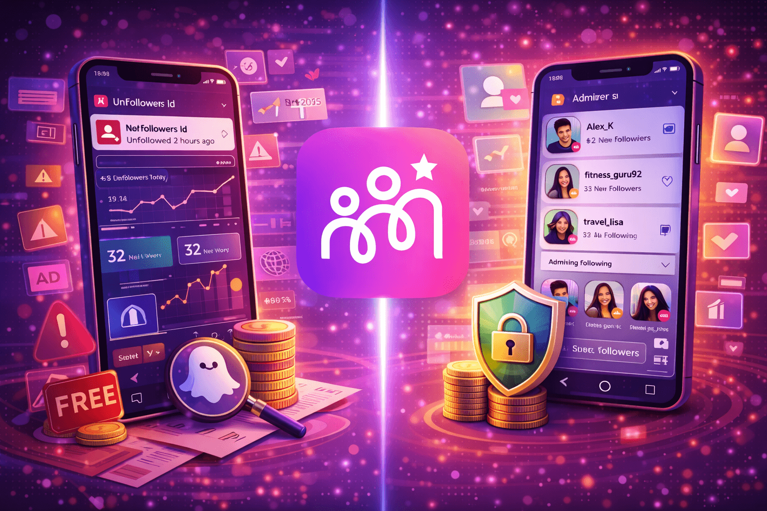 Features to Look for in an Instagram Unfollow Tracker