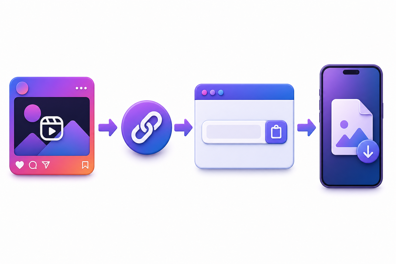 How to download Instagram Reels and videos — link, paste, and save
