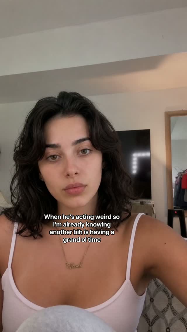 @virginiarock.1: Cheaters would try their best to look innocent. Good thing I use @getlurkeapp
